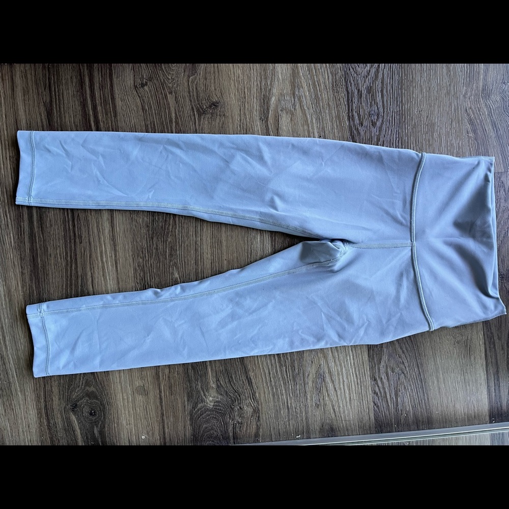 Lululemon Wunder Trains Cropped 23”